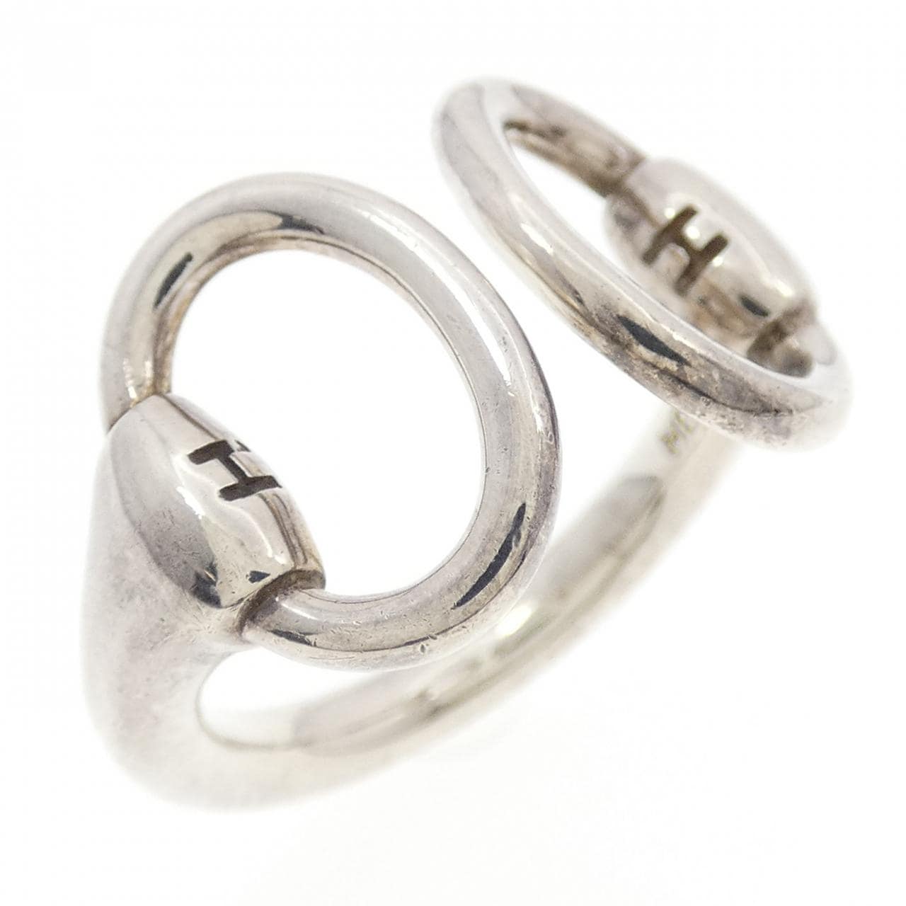 【ヴィンテージ】エルメス ナウシカ リング