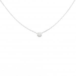 Cartier d&#39;amour extra small necklace