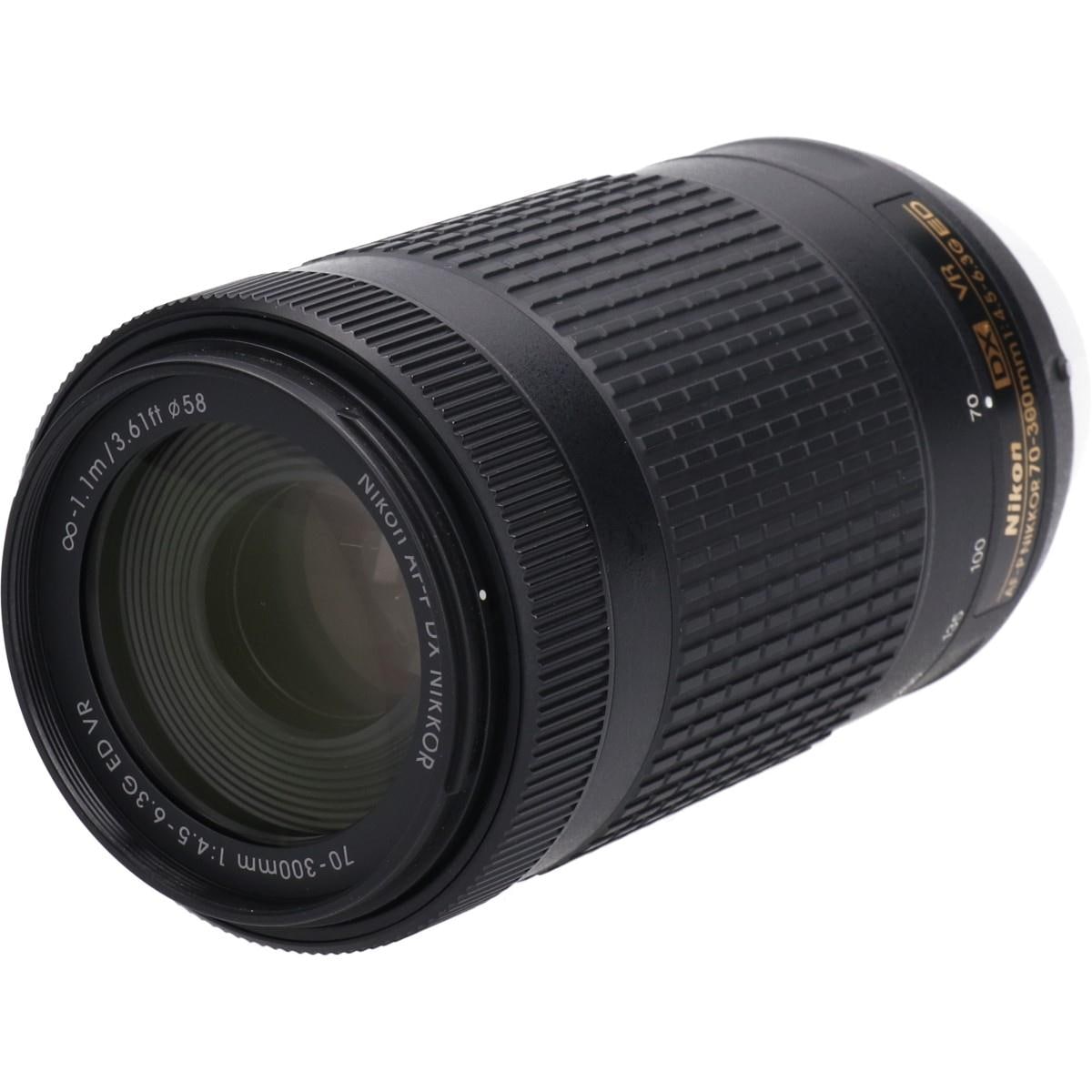 ＡＦ－Ｐ　ＤＸ７０－３００ｍｍ　Ｆ４．５－６．３Ｇ　ＶＲ