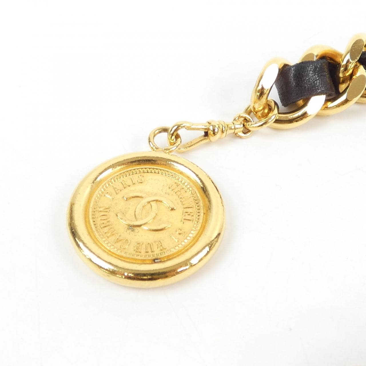 [vintage] CHANEL腰帶