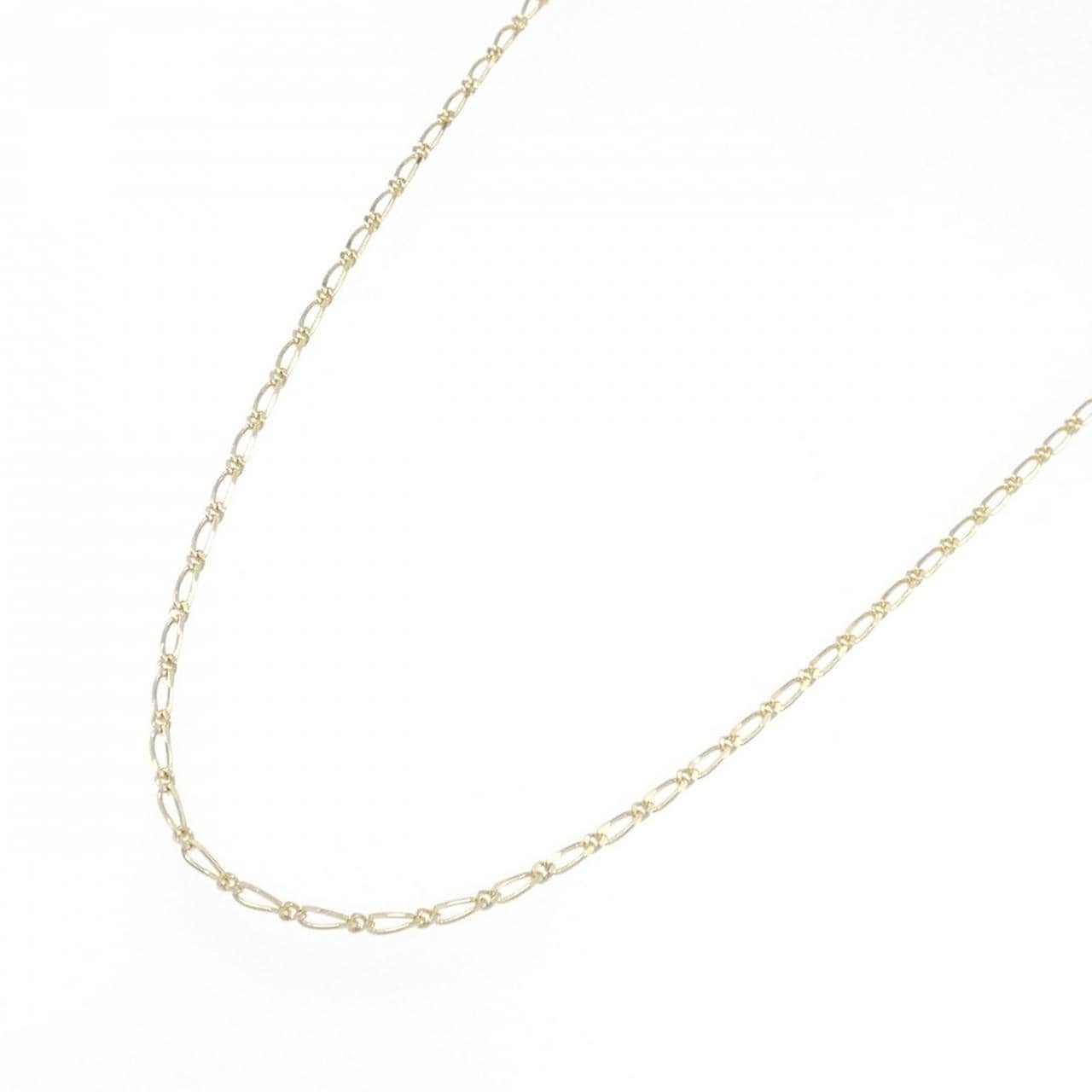 750YG チェーン ネックレス