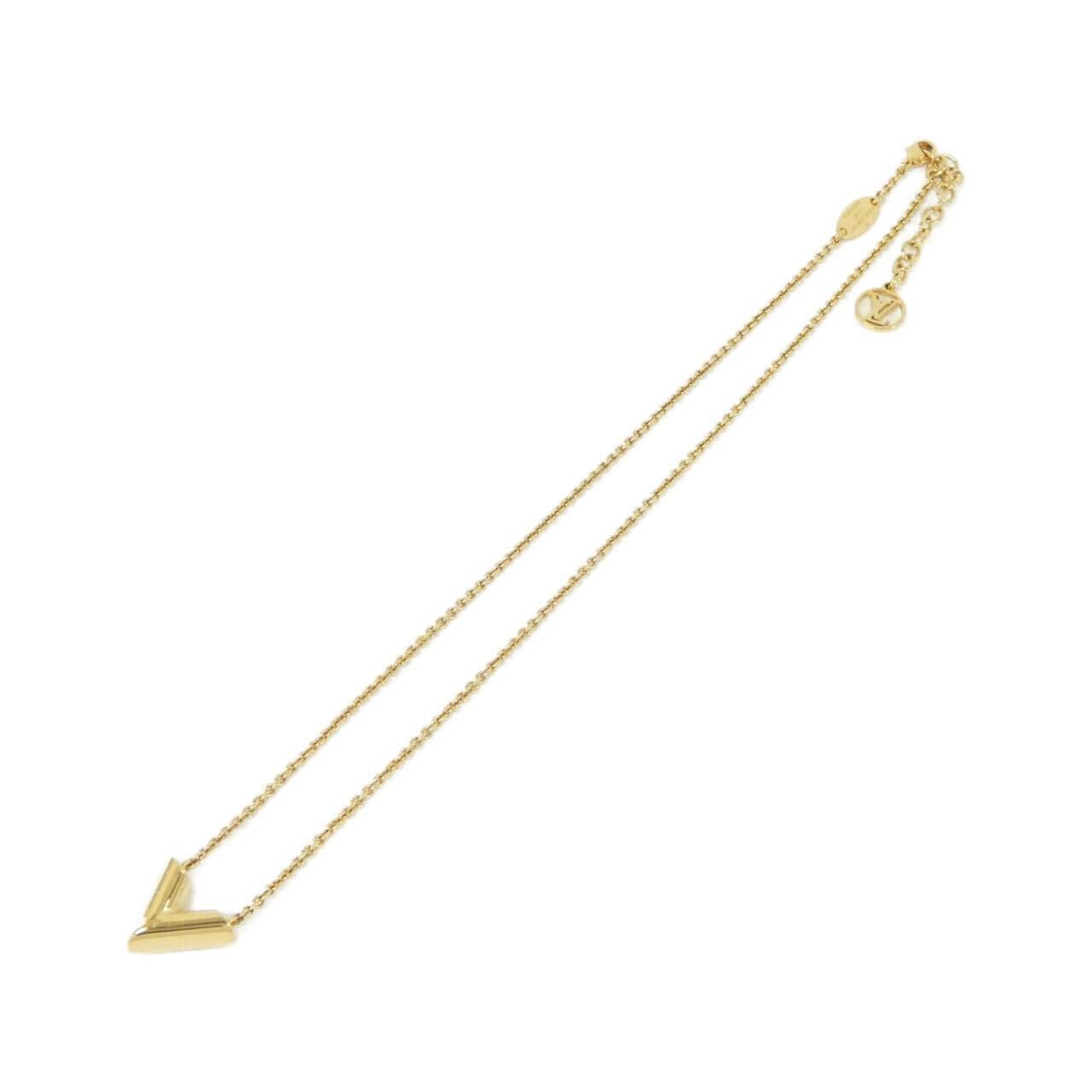 ルイヴィトン ネックレス エセンシャルV M61083 ネックレス