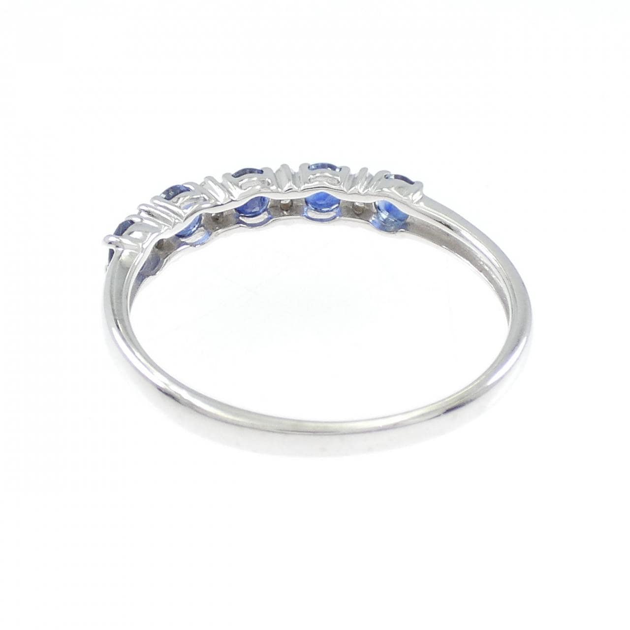 K10WG サファイヤ リング