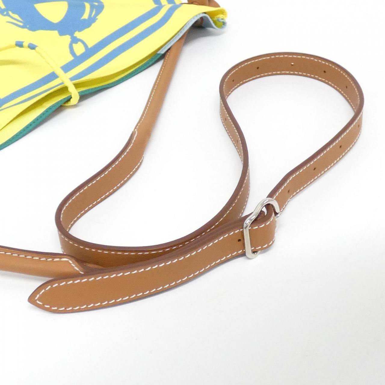 エルメス POIS CUT+BRIDES DE GALA シルキー シティ デュオ PM 077733CK ショルダーバッグ