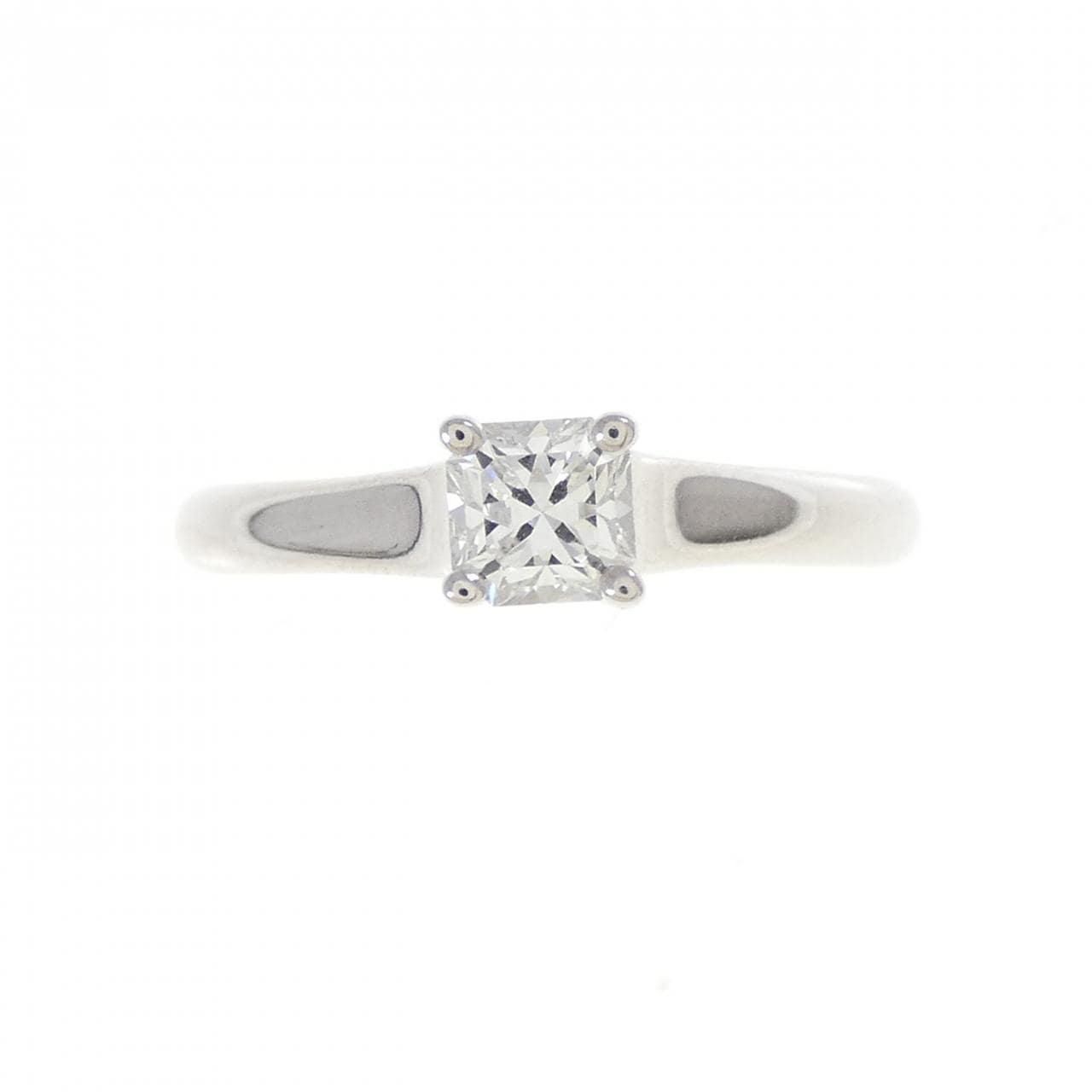 ティファニー ルシダ リング 0.35CT