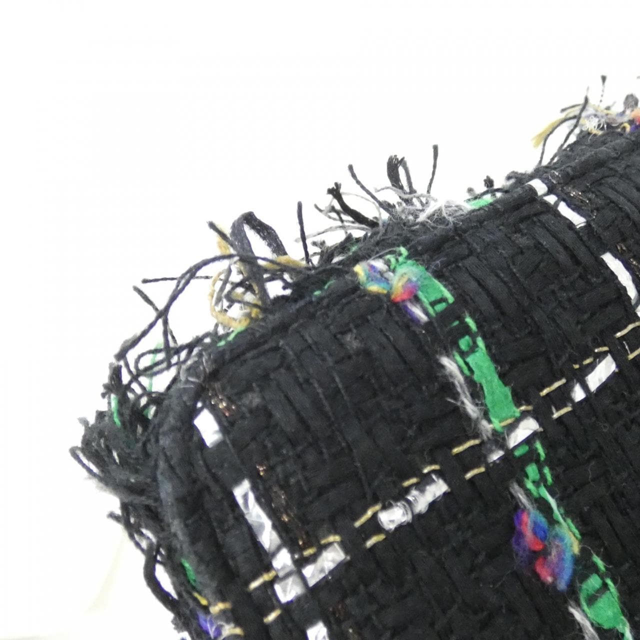 シャネル 33814 チェーンウォレット