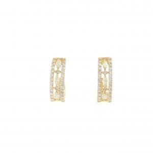 Diamond earrings/earrings