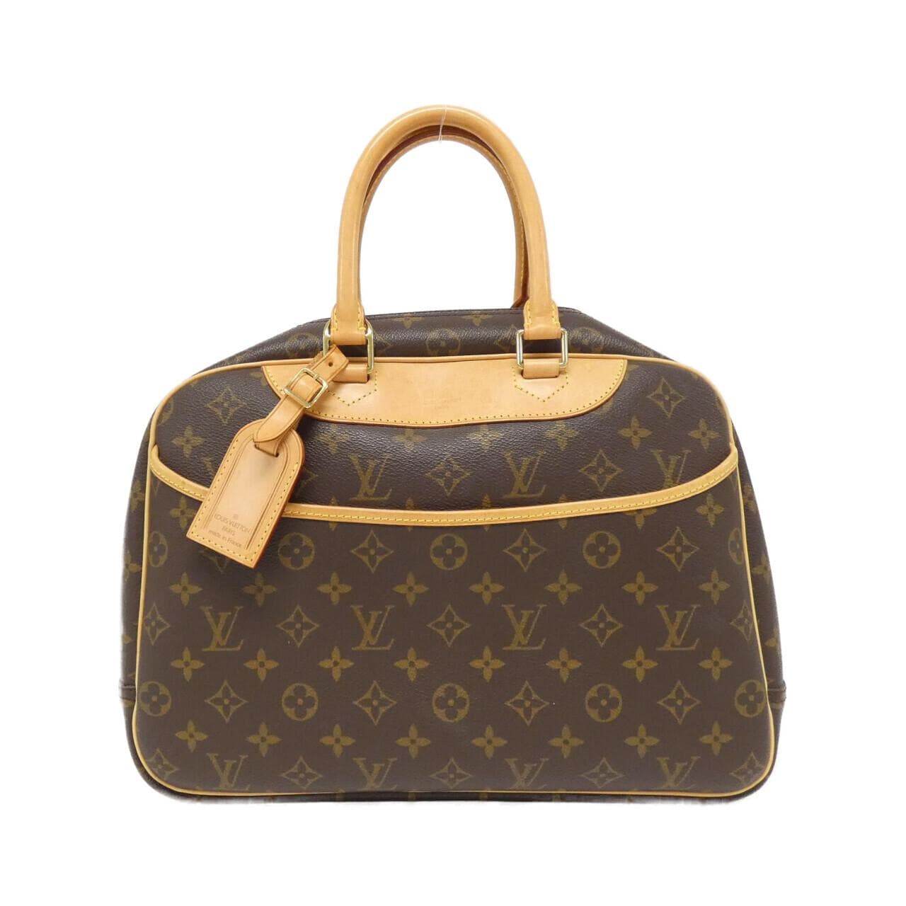 LOUIS VUITTON Monogram Bowling 化妝包 M47270