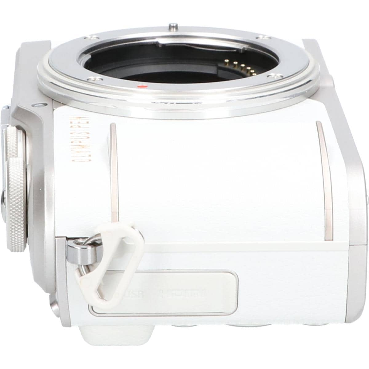 OLYMPUS E-PL10 White