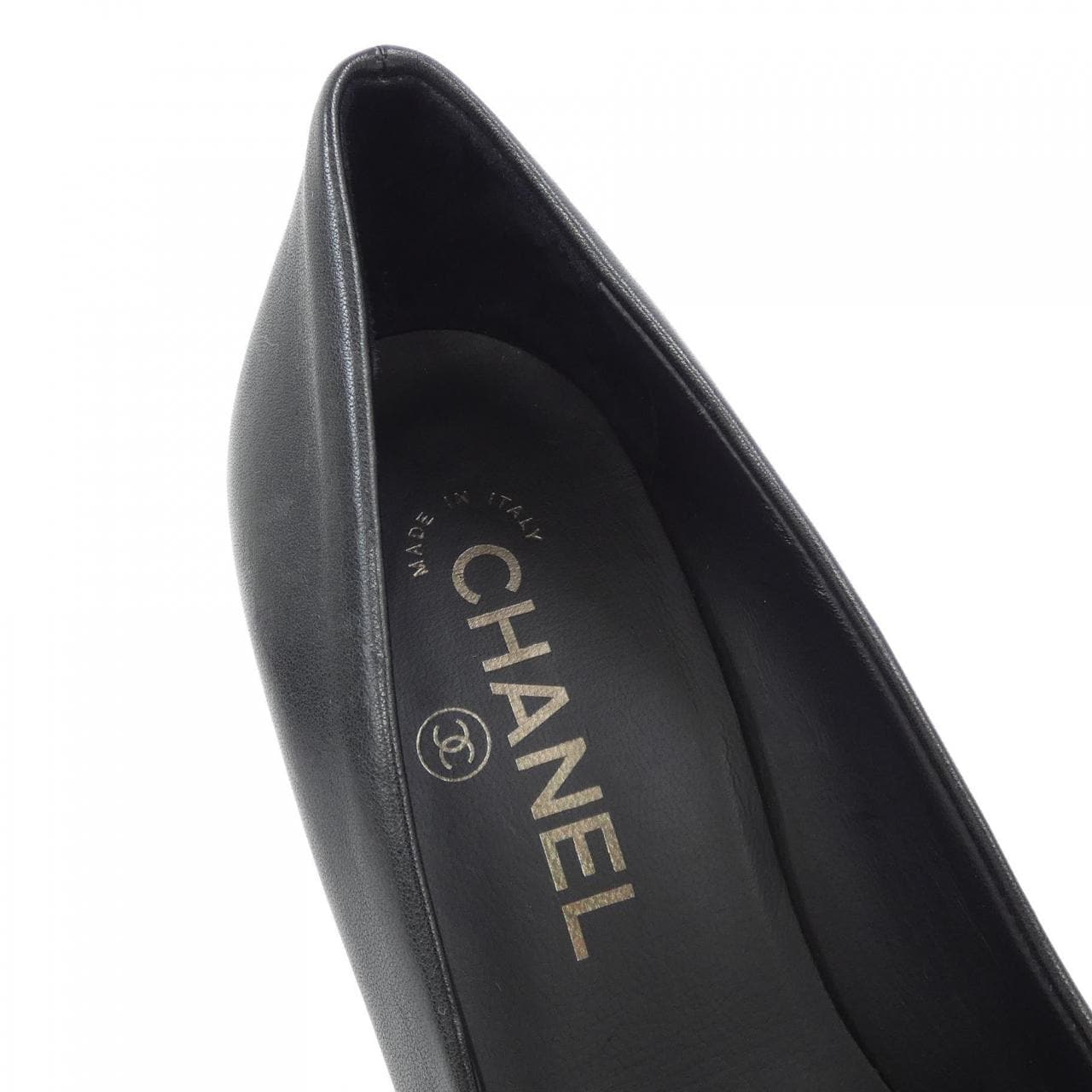 シャネル CHANEL G29379 パンプス