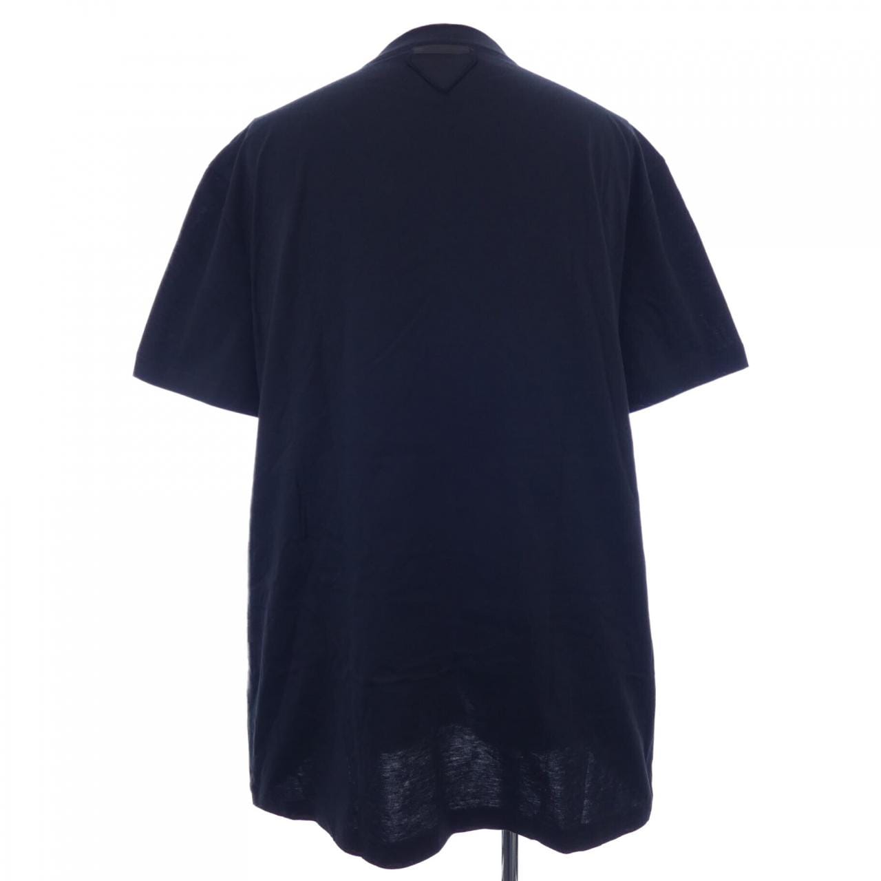 プラダ PRADA トライアングルロゴ UJM493 S181 ILK Tシャツ
