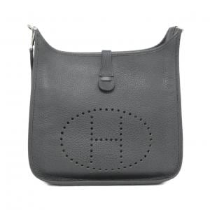 【ヴィンテージ】エルメス エヴリン GM ショルダーバッグ