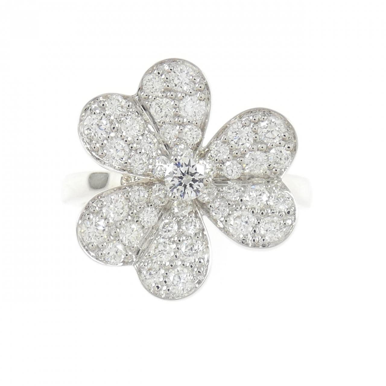 ヴァンクリーフ&アーペル フリヴォル リング