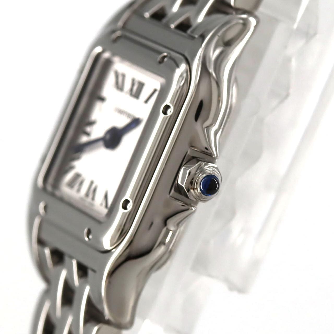 カルティエ ミニパンテール･ドゥ･カルティエ WSPN0019 SS クォーツ