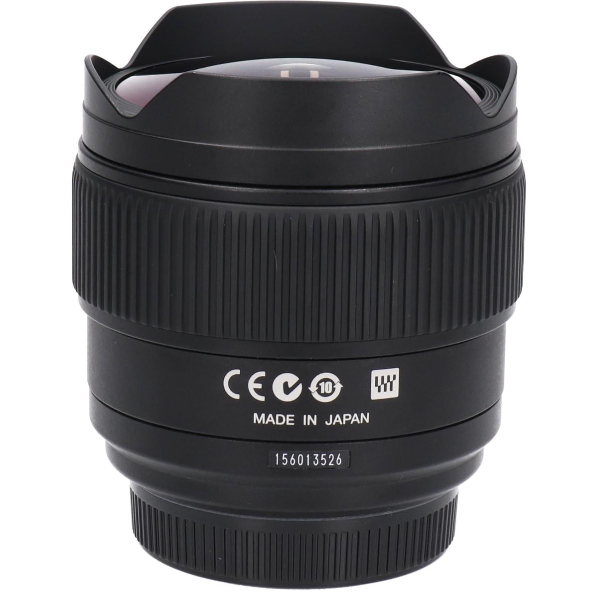 ＺＤ　ＥＤ８ｍｍ　Ｆ３．５ＦＩＳＨＥＹＥ