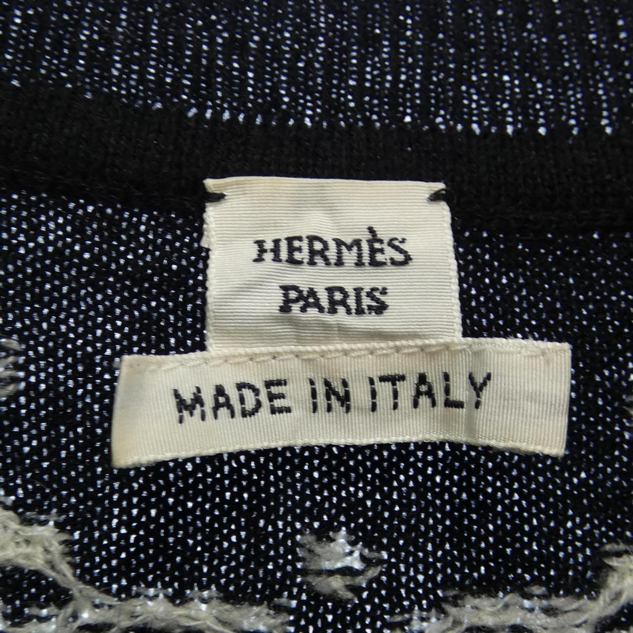エルメス HERMES ニット