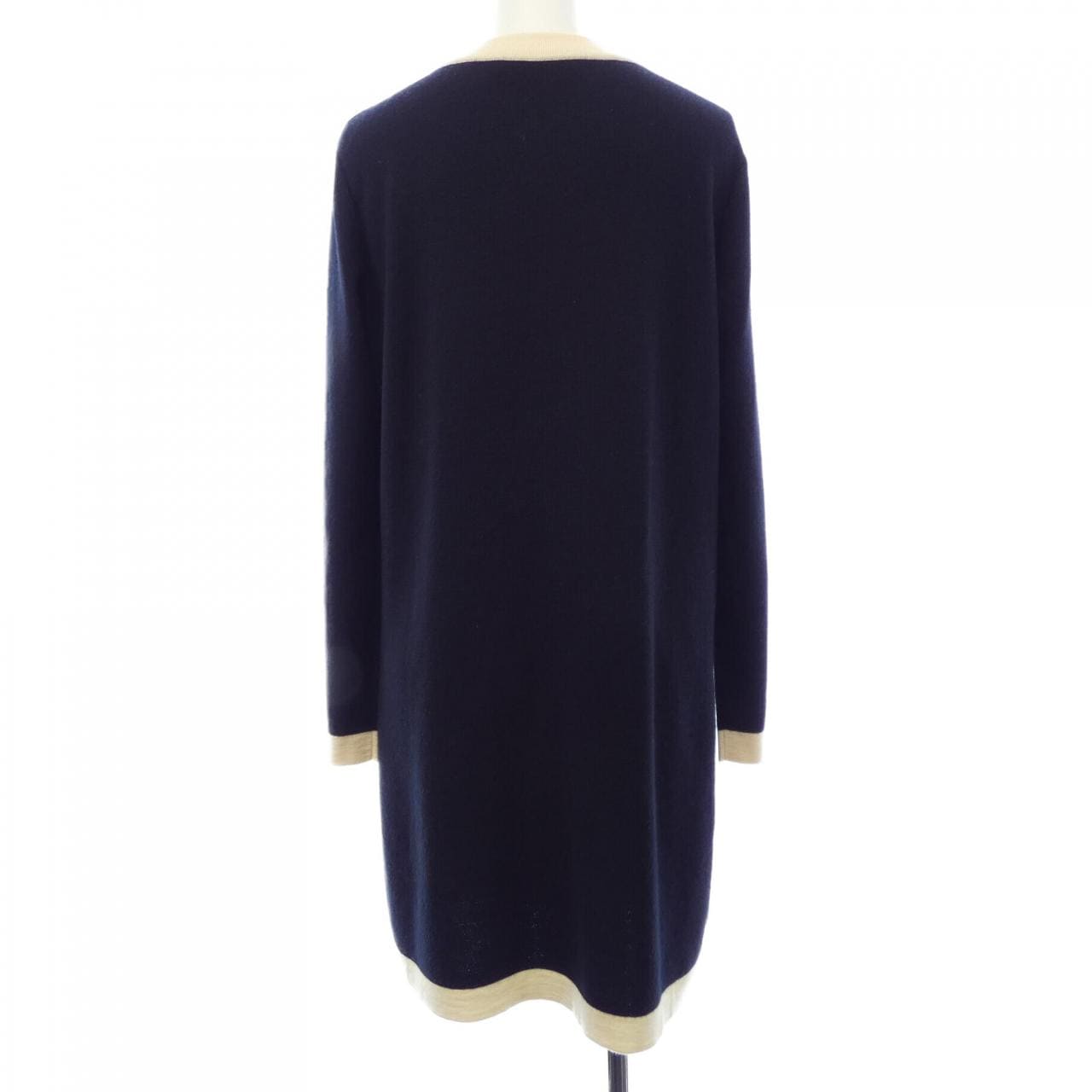 フォクシーニューヨーク FOXEY NEW YORK 39019 ロングカーディガン