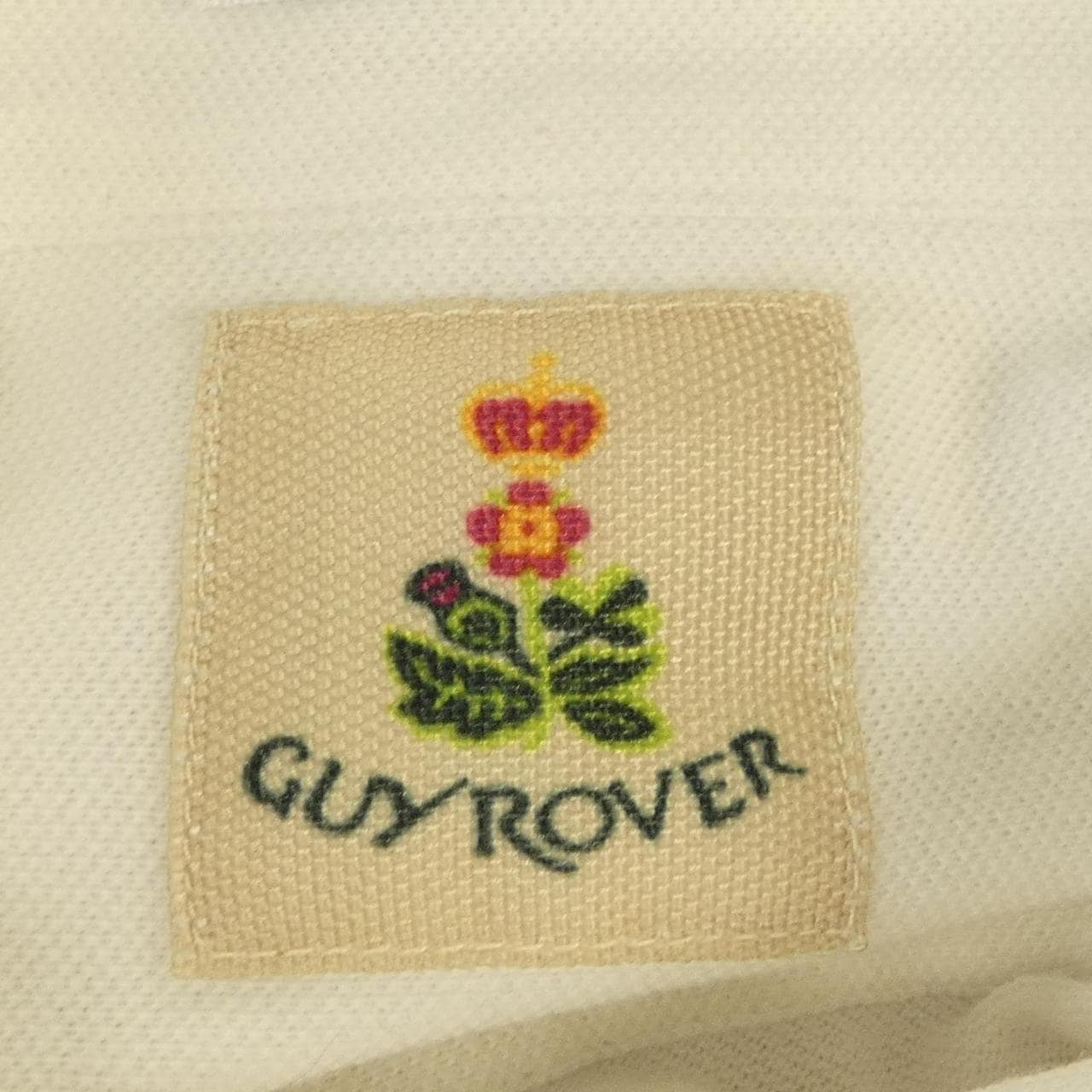 ギローバー GUY ROVER ポロシャツ