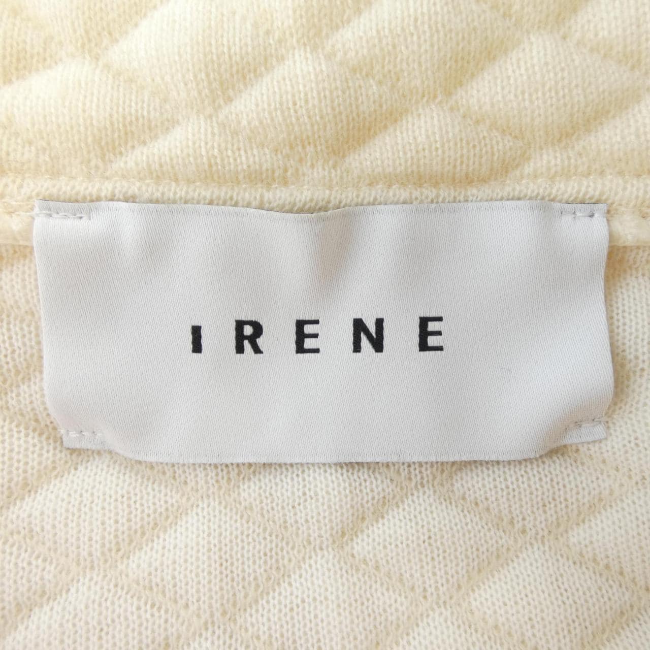 アイレネ IRENE カーディガン