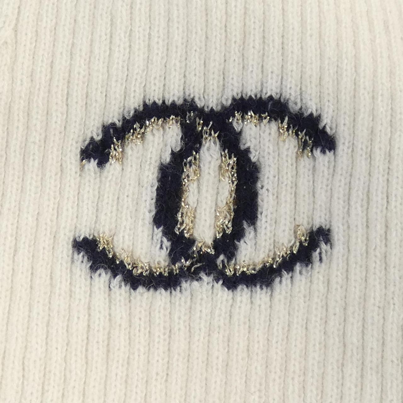 シャネル CHANEL P73506K10522 22B カーディガン