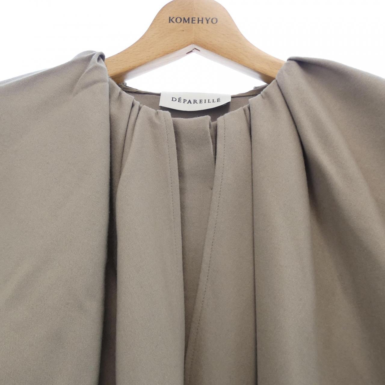 DEPAREILLE シャツ