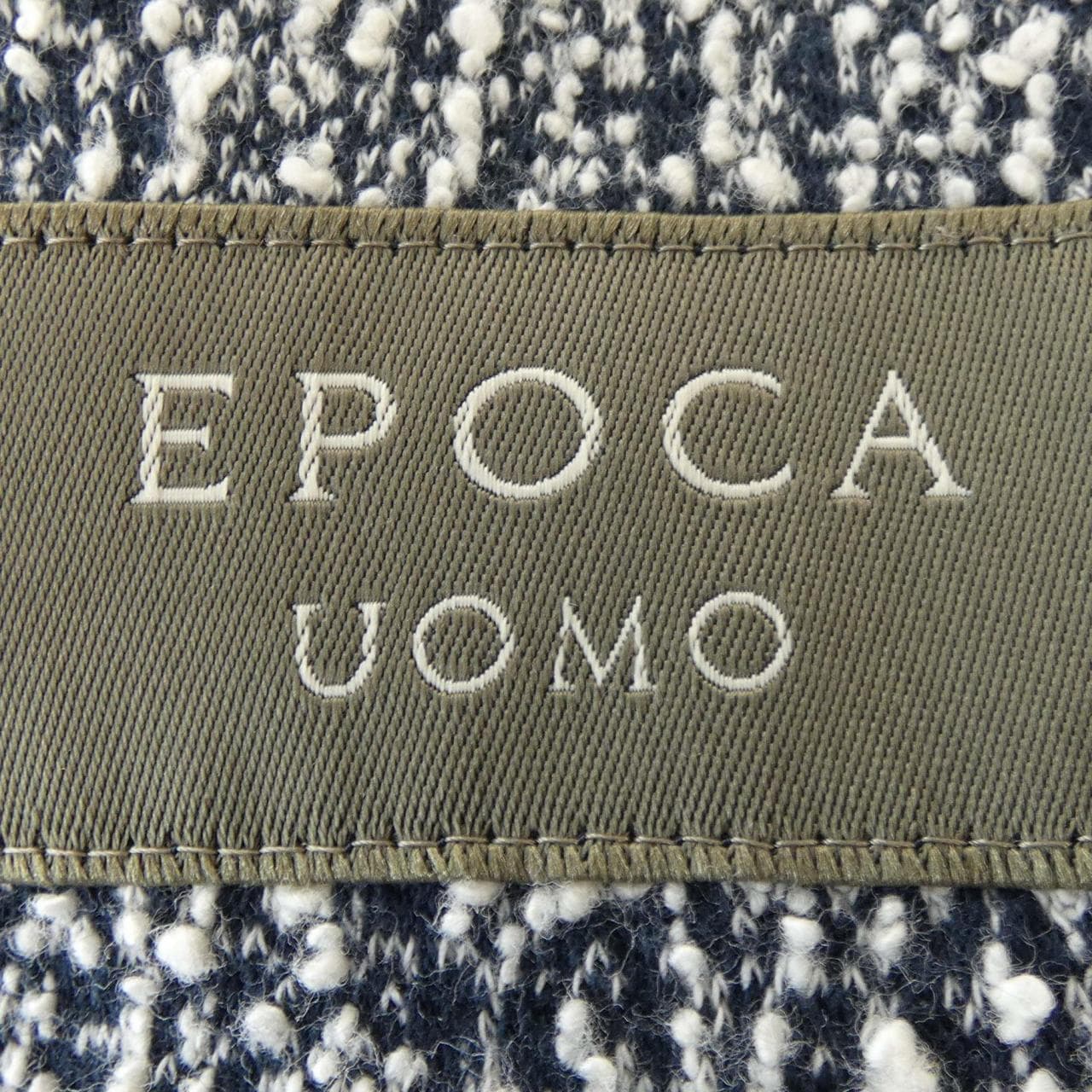 エポカウォモ EPOCA UOMO セットアップ
