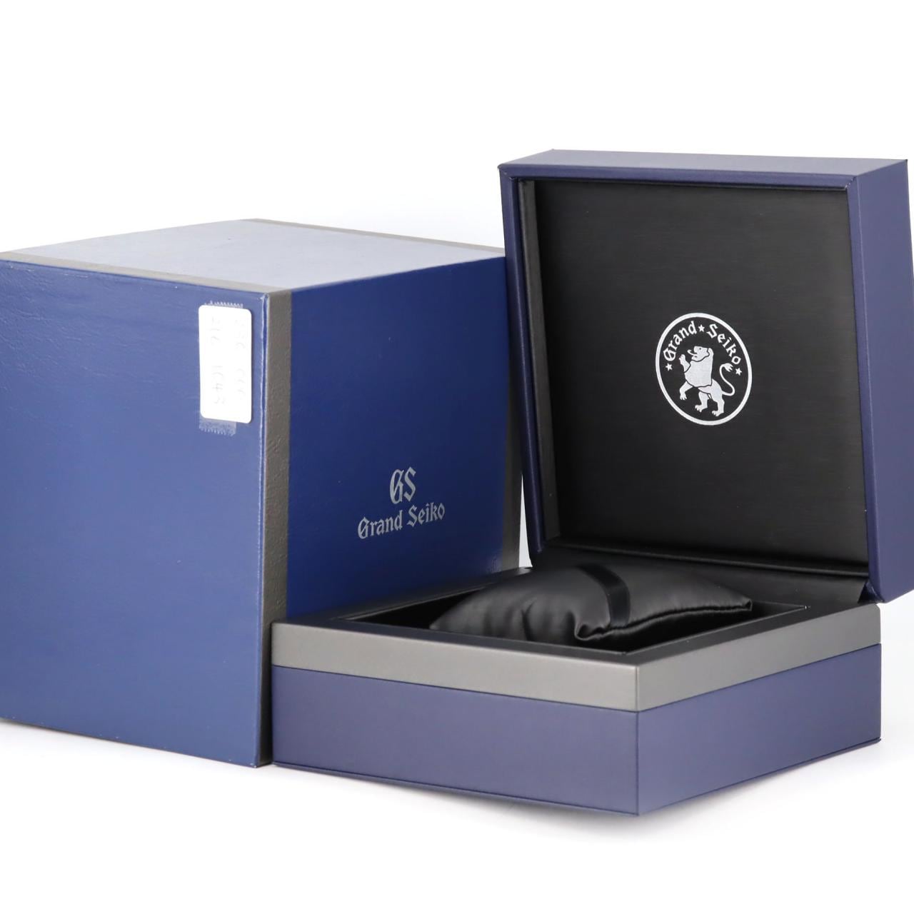 セイコー グランドセイコー･スポーツコレクション 9F61-0AL0/SBGX337 SS クォーツ