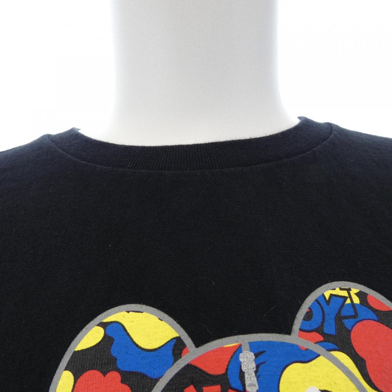 アベイシングエイプ A BATHING APE 001TEF731904X Tシャツ