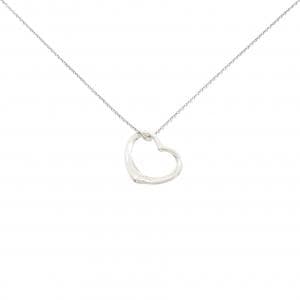 TIFFANY open heart项链