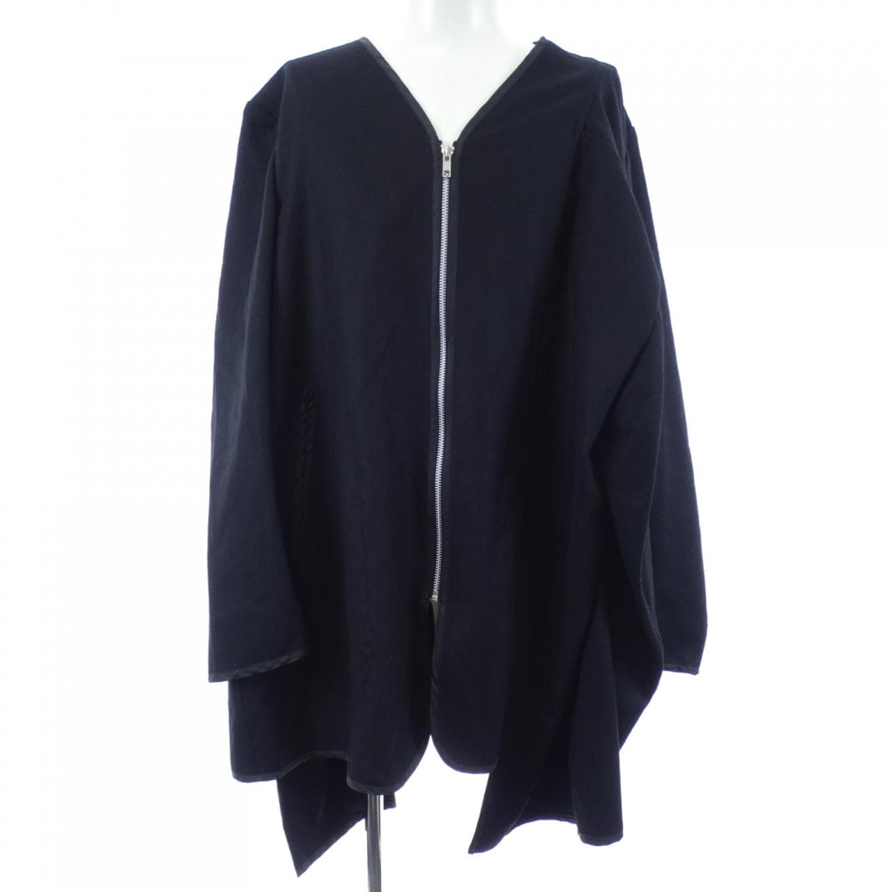 ブラックコムデギャルソン BLACK COMME des GARCONS 1P-C005 コート