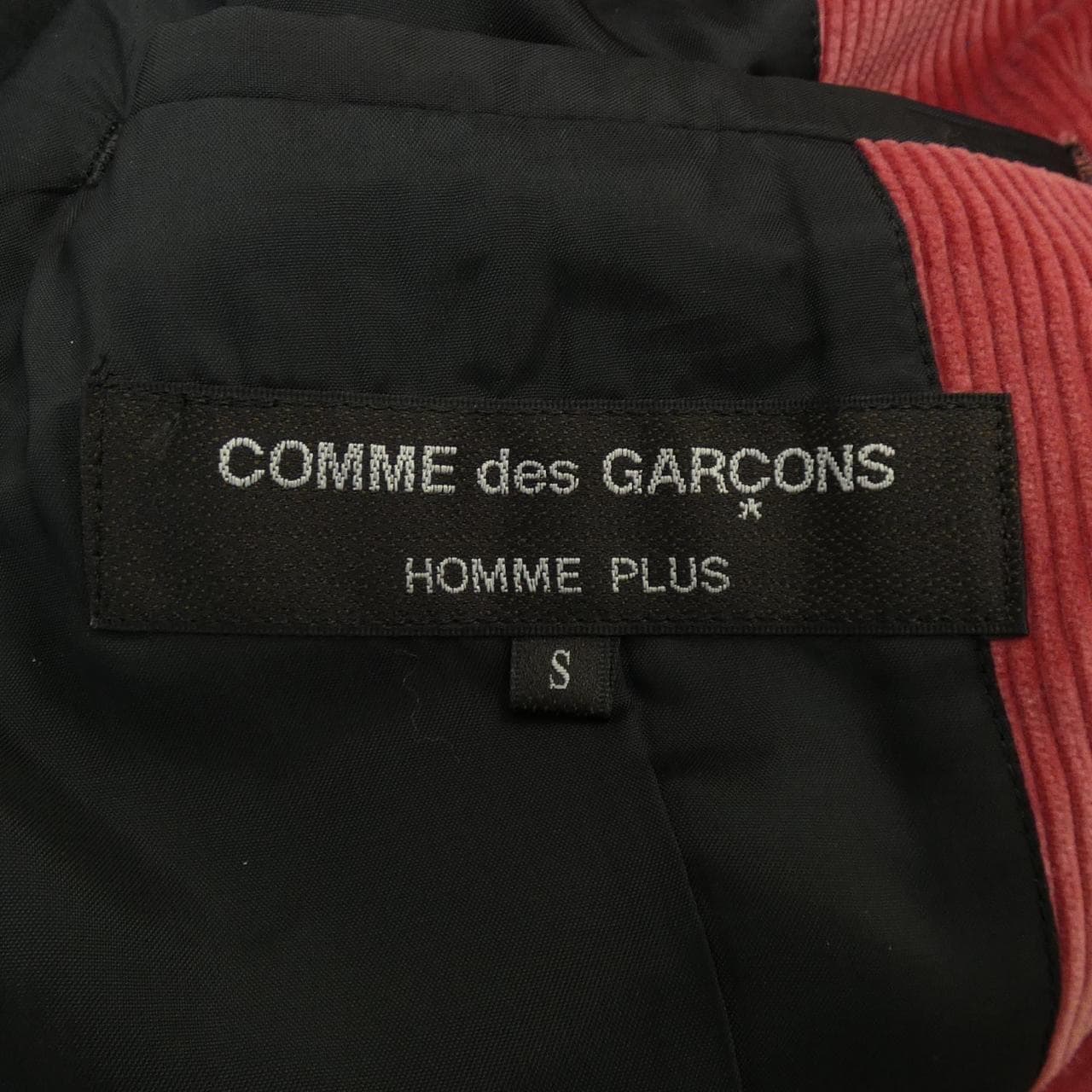 コムデギャルソンオム COMME des GARCONS HOMME PJ-J053 コート
