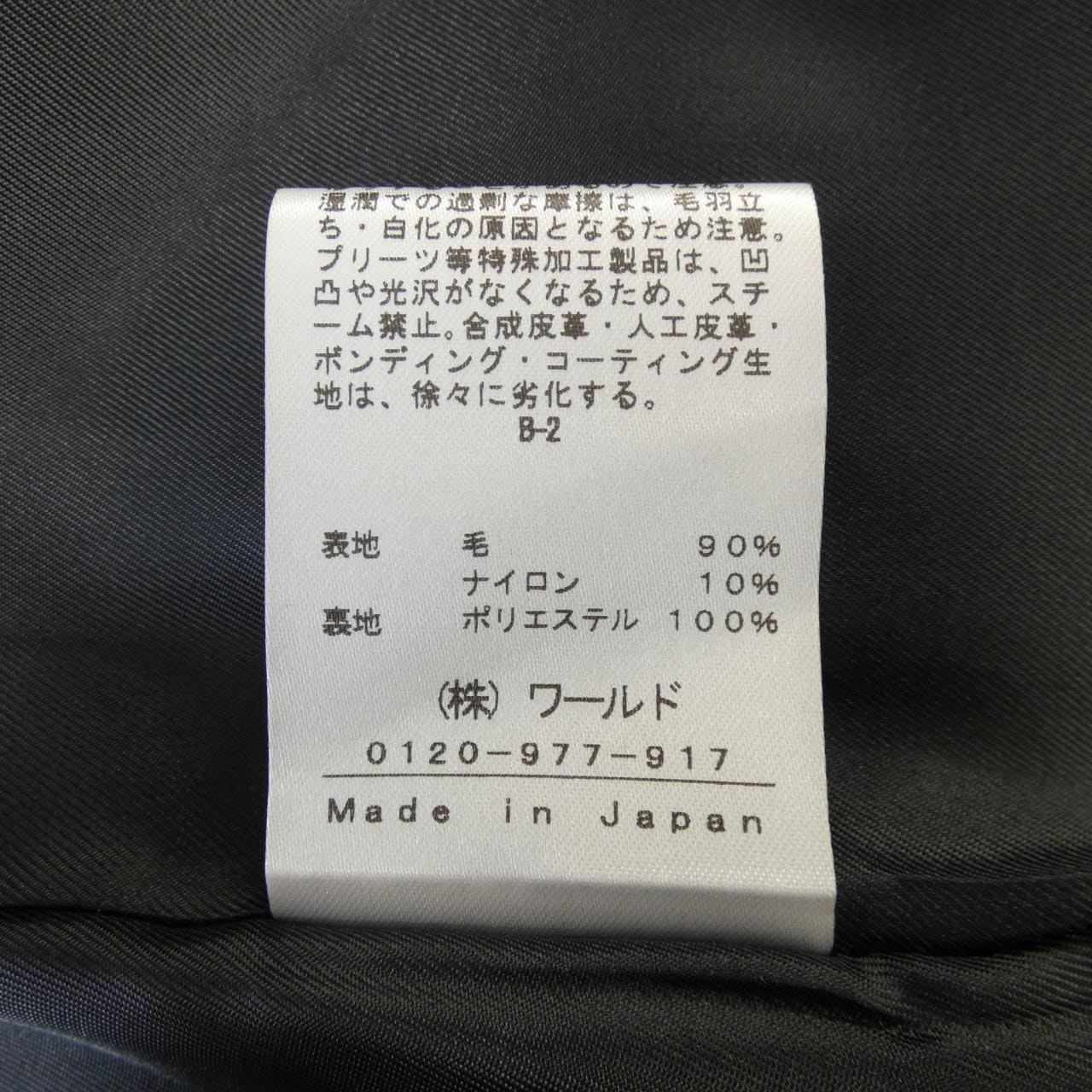 インディヴィ INDIVI コート