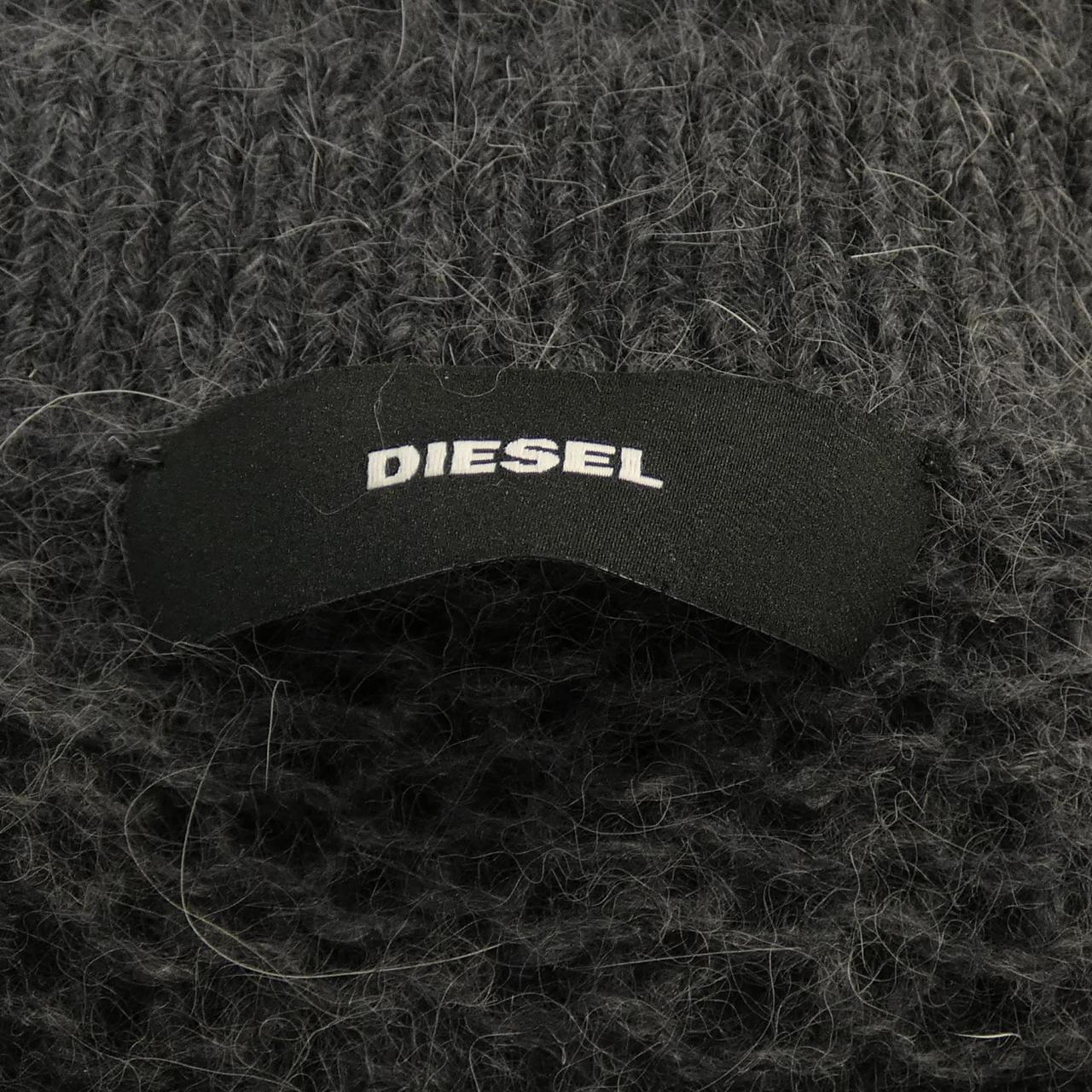 ディーゼル DIESEL ニット