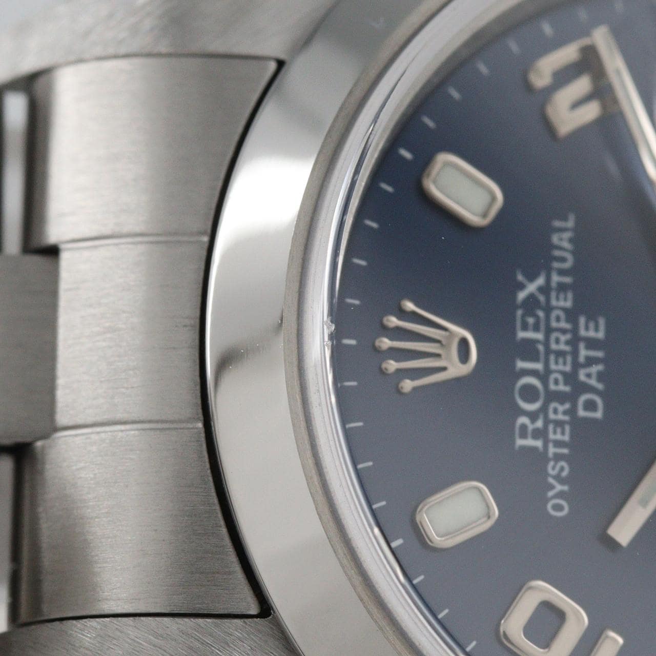 ロレックス オイスターパーペチュアルデイト 79160 SS 自動巻 A番