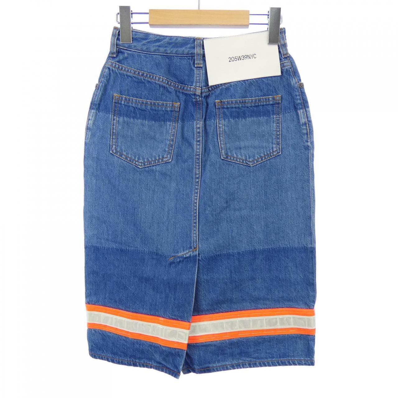 Calvin CALVIN KLEIN 205W39N 205W39NYC 半身裙