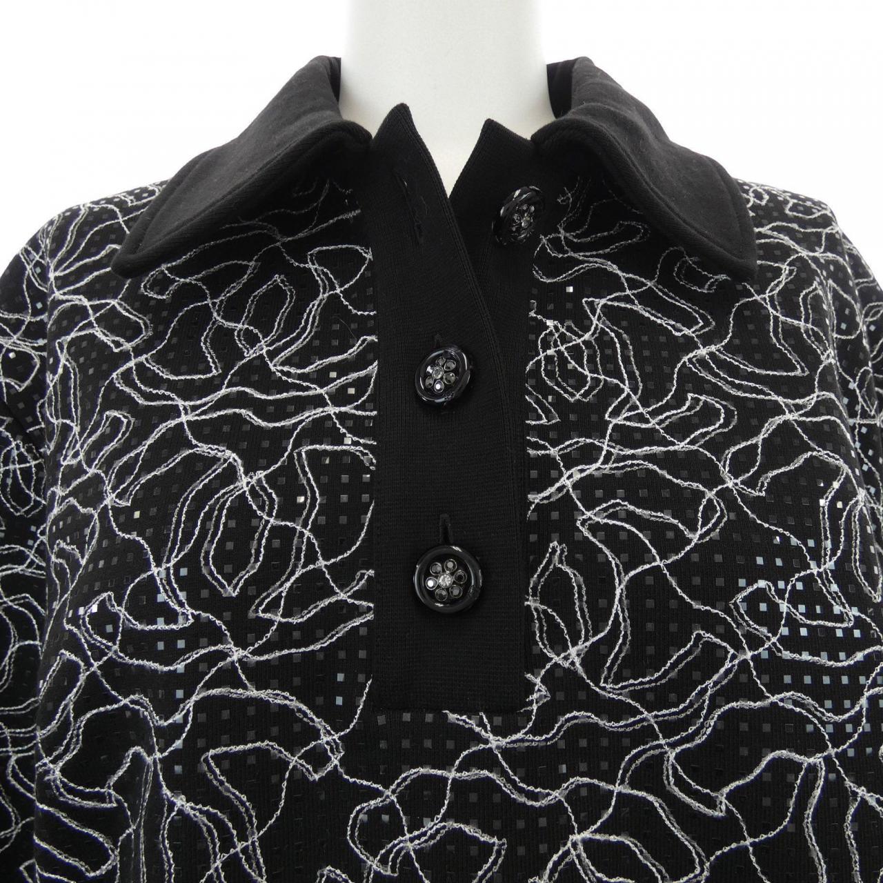 シャネル CHANEL LOOK48 P78742K11352 スウェット