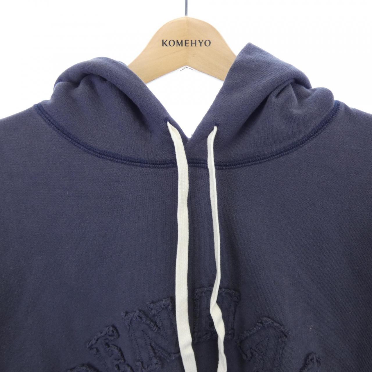 デンハム DENHAM 01-24-10-60-171 パーカー