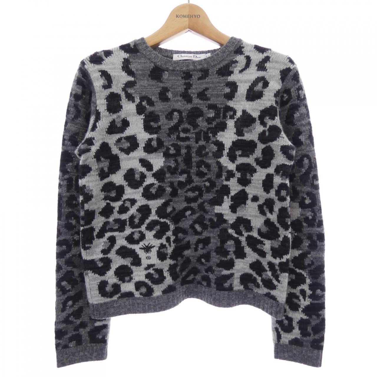 クリスチャンディオール CHRISTIAN DIOR 844S29AM018 ニット