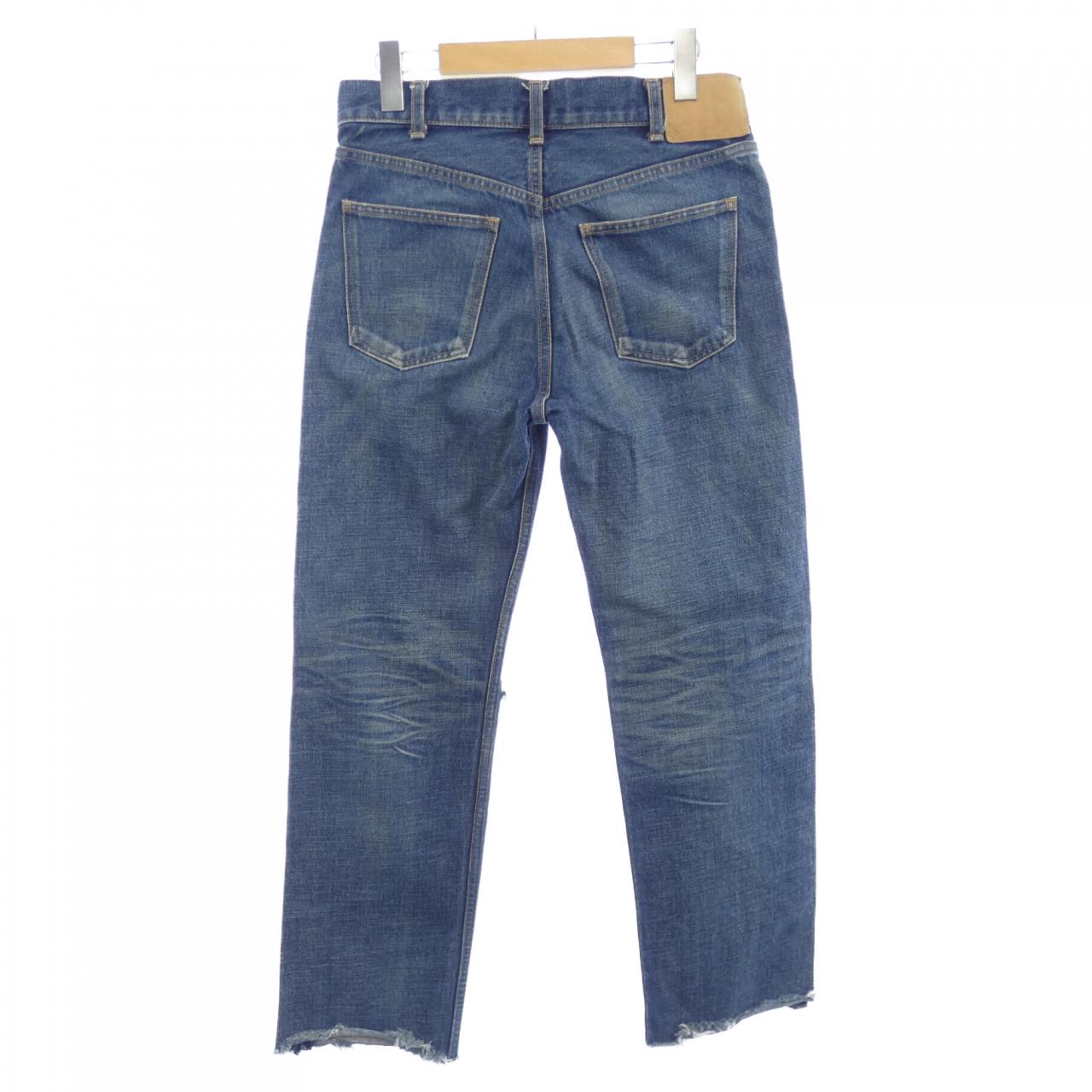 セリーヌ CELINE ポリージーンズ 2N754423R ジーンズ