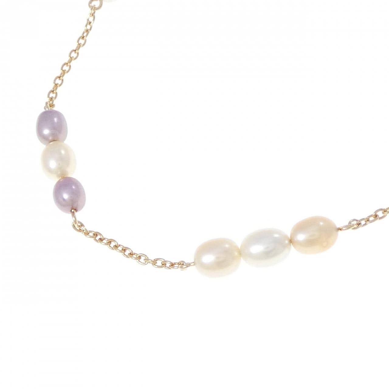 タサキ 淡水パール ネックレス