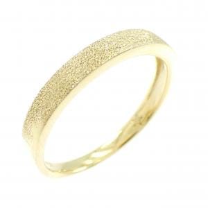 ギンザ タナカ K18YG リング