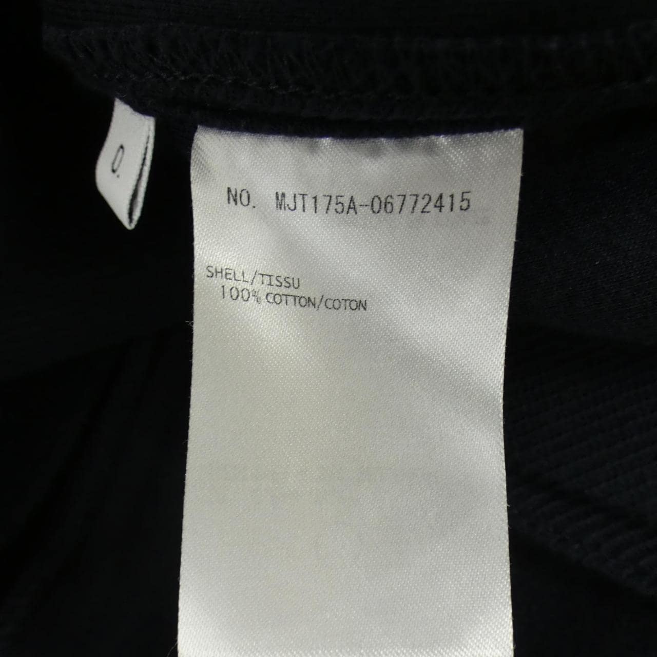 トムブラウン THOM BROWNE MJT175A-06772 ジャケット