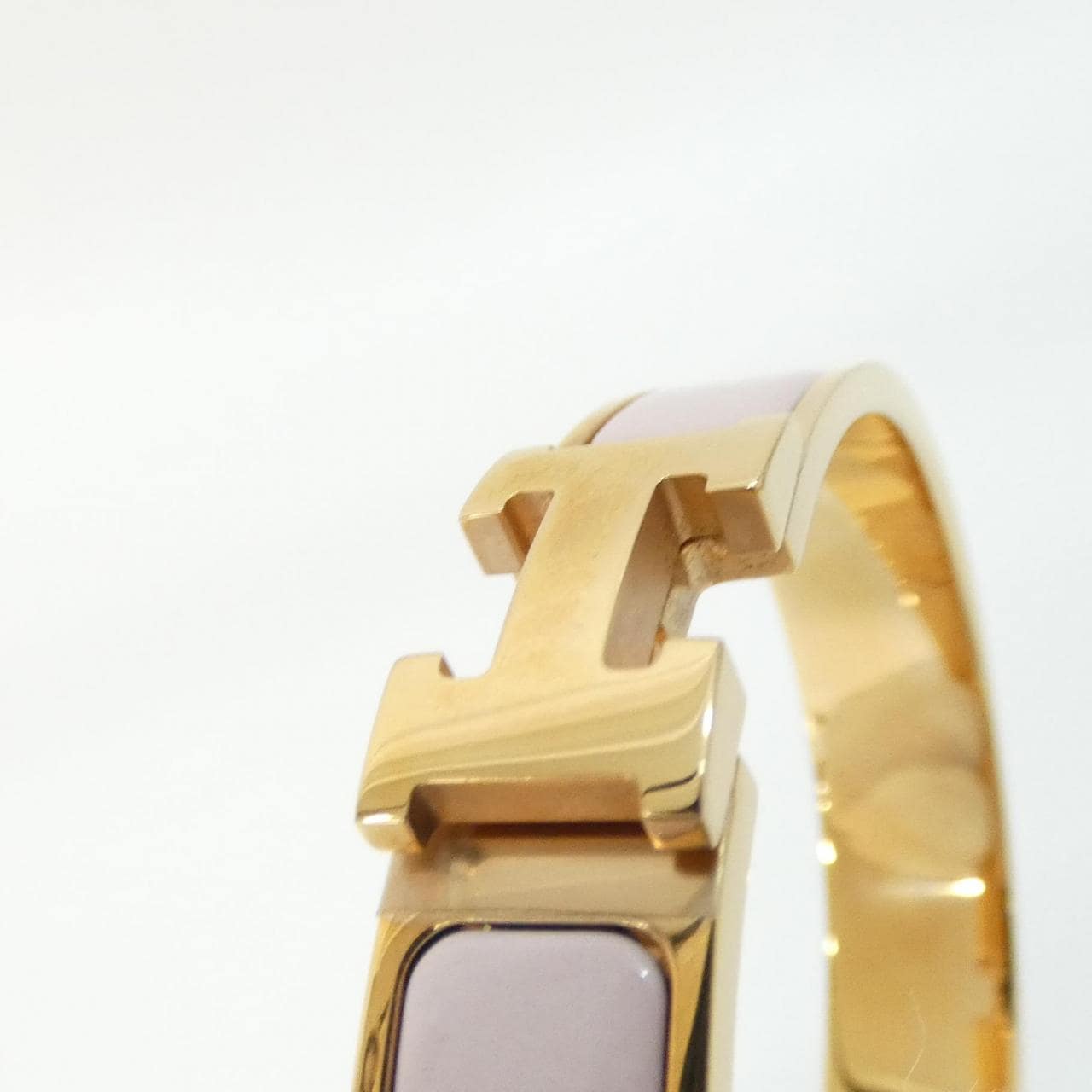 エルメス クリック アッシュ GM 700001FO ブレスレット