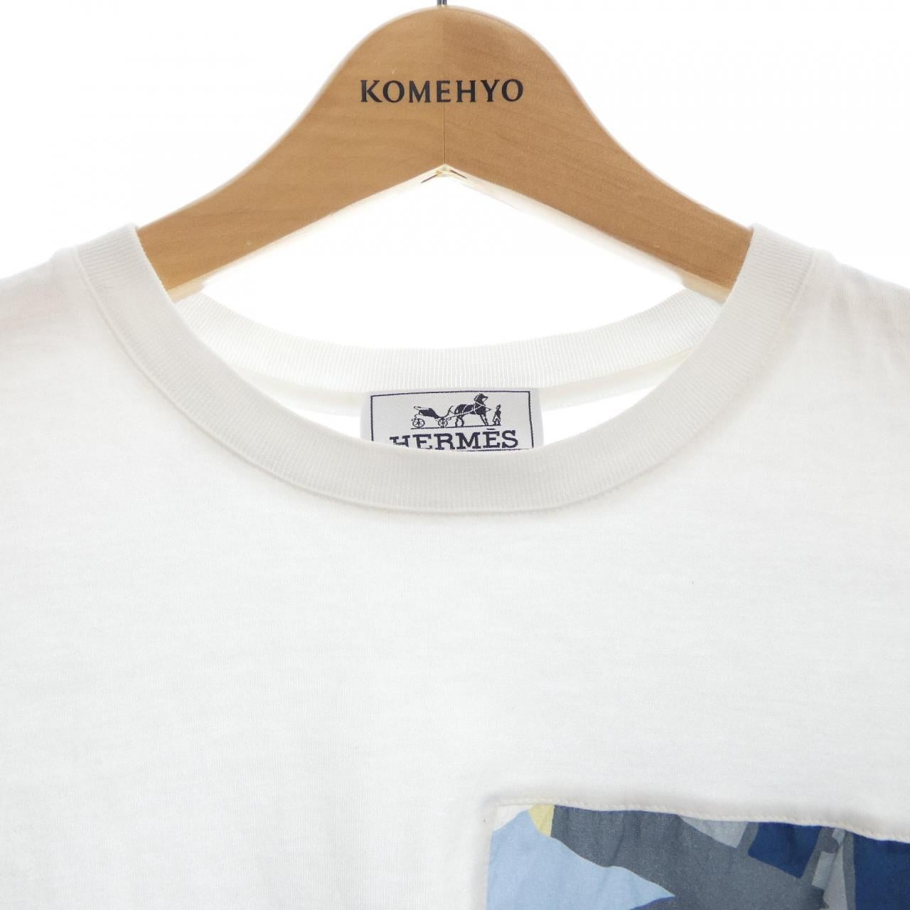 エルメス HERMES *21-5754 Tシャツ