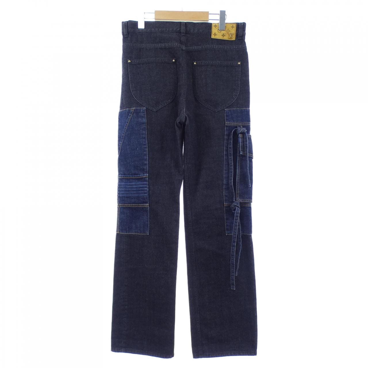 ルイヴィトン LOUIS VUITTON カラコラムデニムパンツ HND05WNS9 ジーンズ