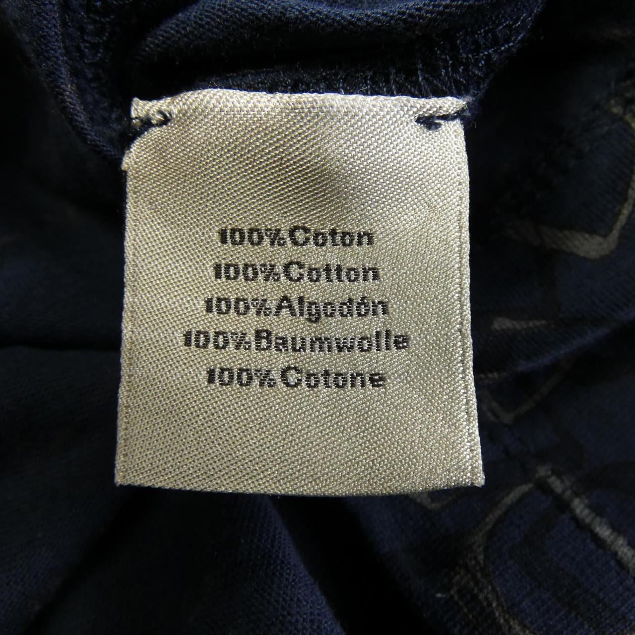 エルメス HERMES *91-5751 Tシャツ