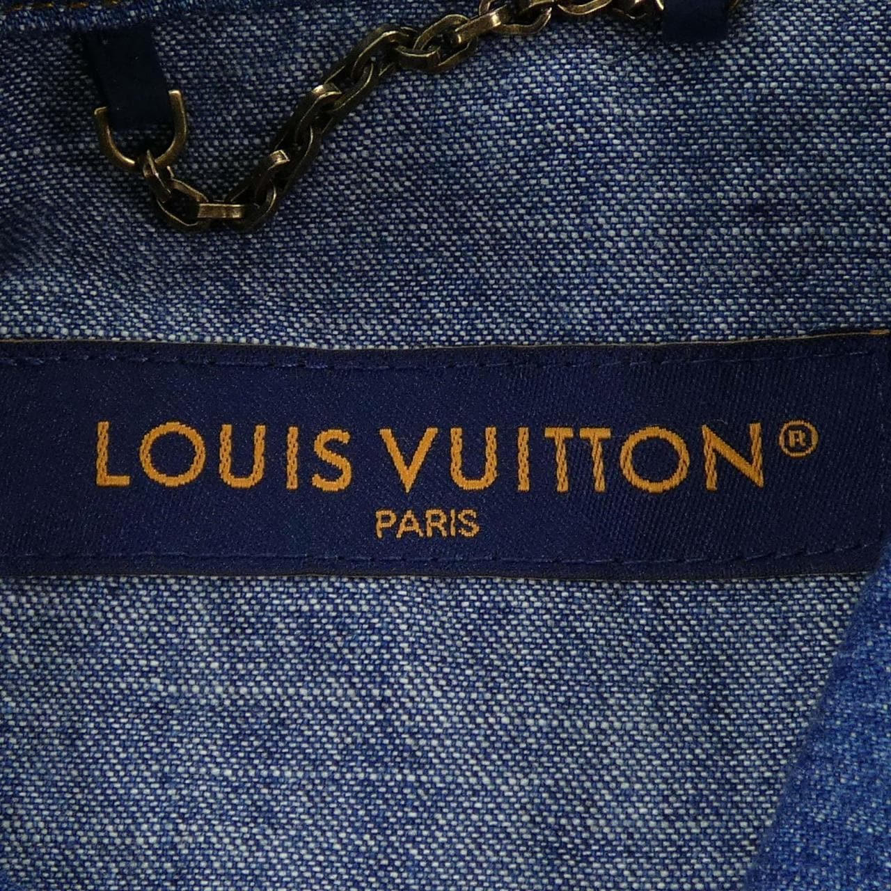 ルイヴィトン LOUIS VUITTON HRS87WMKE S/Sシャツ