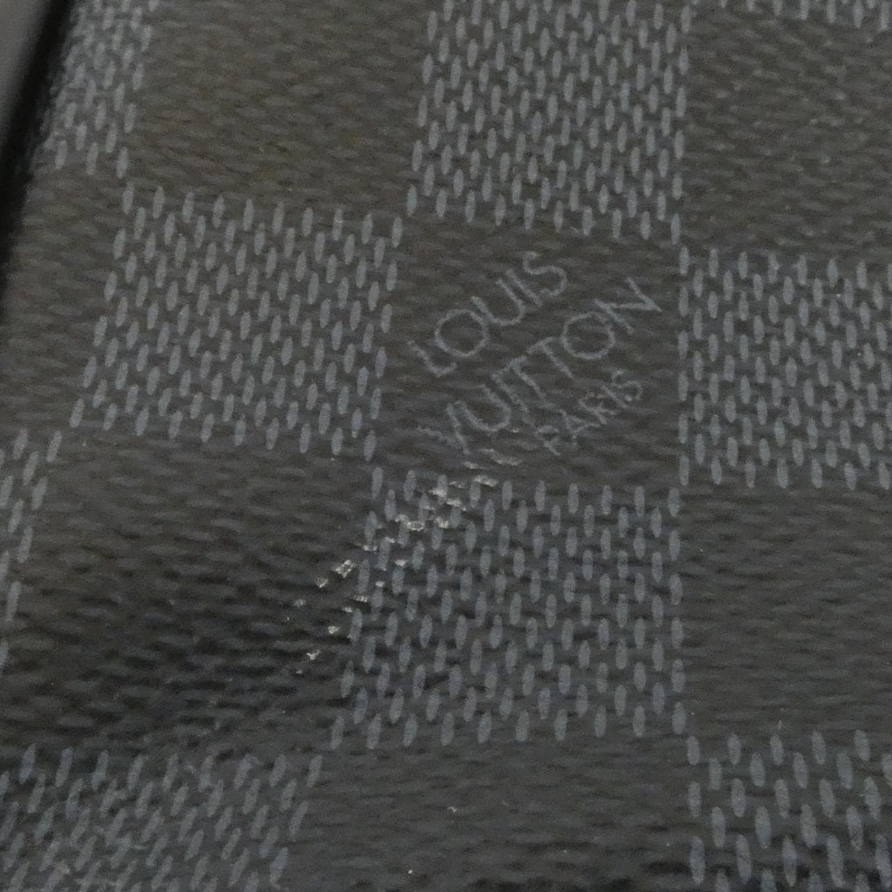 ルイヴィトン ダミエ コバルト ダンディ ブリーフケース N44000 バッグ