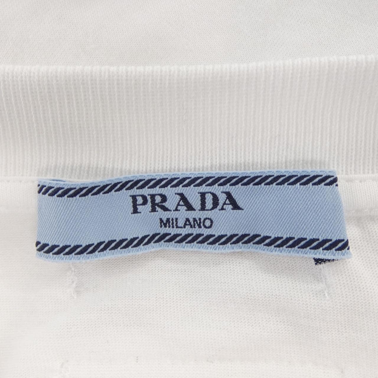 プラダ PRADA トライアングルロゴ 34675 SOOO 11CD トップス