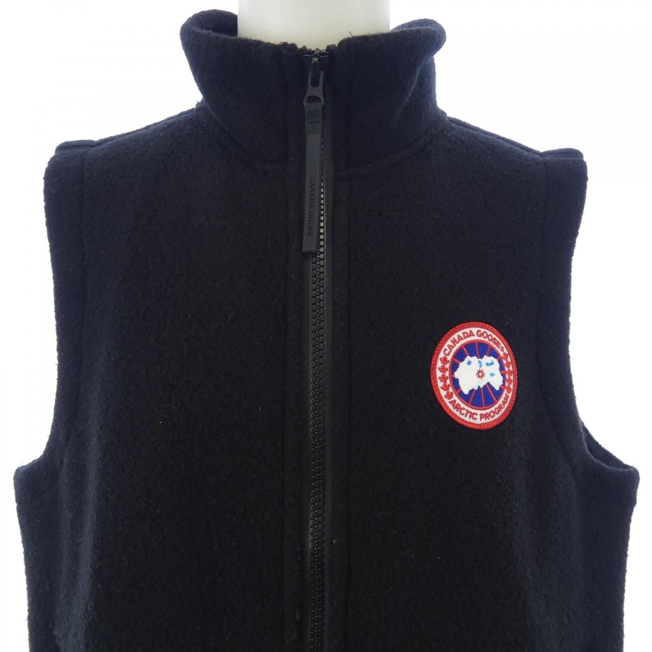 カナダグース CANADA GOOSE MERSEY VEST KIND FLEECE 7052M MERSEY マージー ベスト